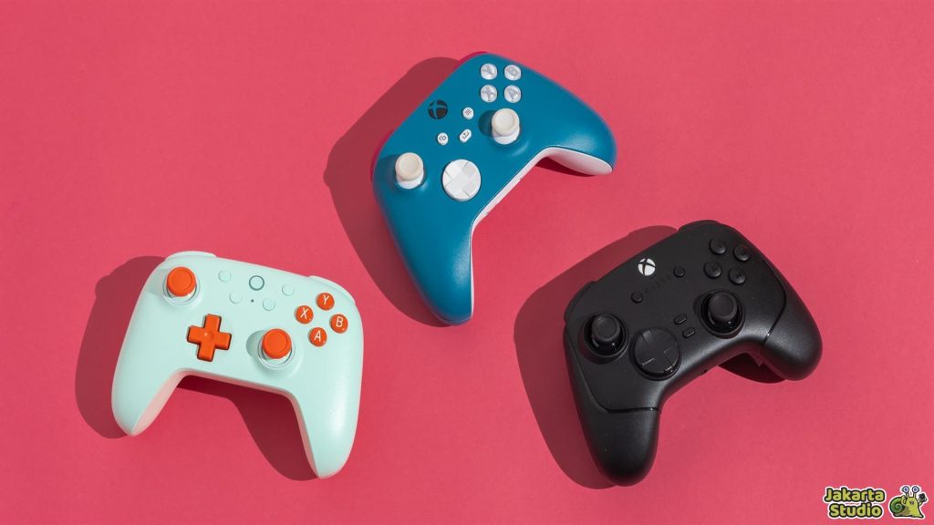 Setting Joystick PCSX2