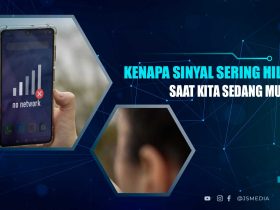 Sinyal HP Hilang
