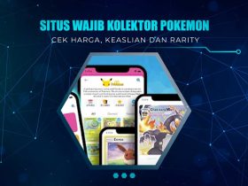 Situs Kolektor Kartu Pokemon