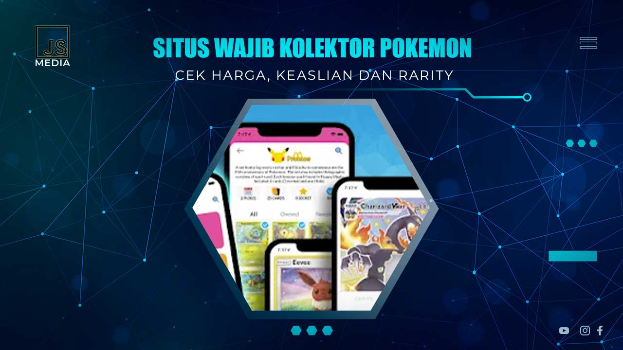 Situs Kolektor Kartu Pokemon