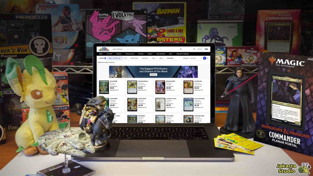 Situs Kolektor Kartu Pokemon