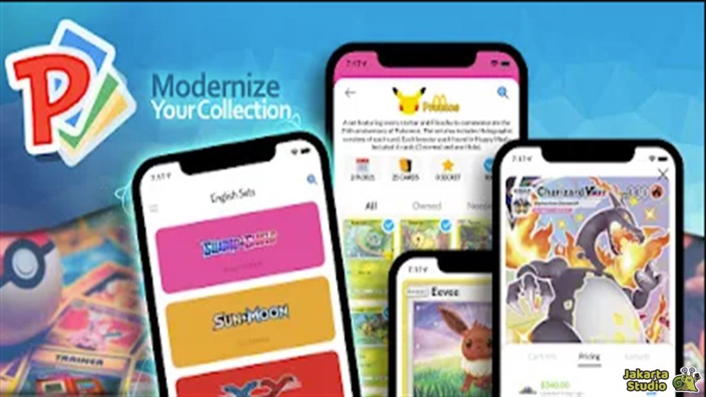 Situs Kolektor Kartu Pokemon