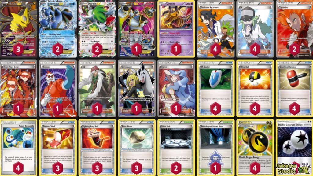 Situs Kolektor Kartu Pokemon