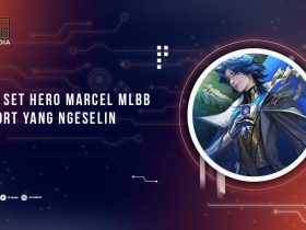 Skill Set Hero Marcel MLBB