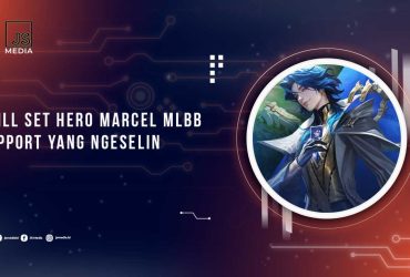 Skill Set Hero Marcel MLBB