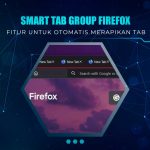Smart Tab Group Firefox