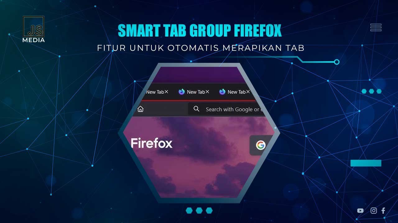 Smart Tab Group Firefox