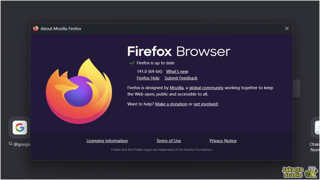 Smart Tab Group Firefox