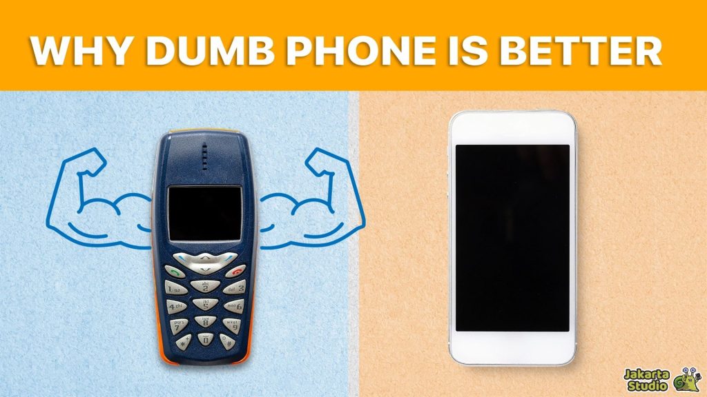 Smartphone vs Feature Phone