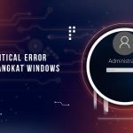 Solusi Critical Error