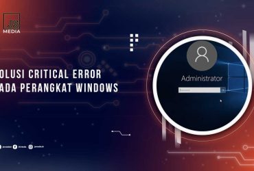 Solusi Critical Error