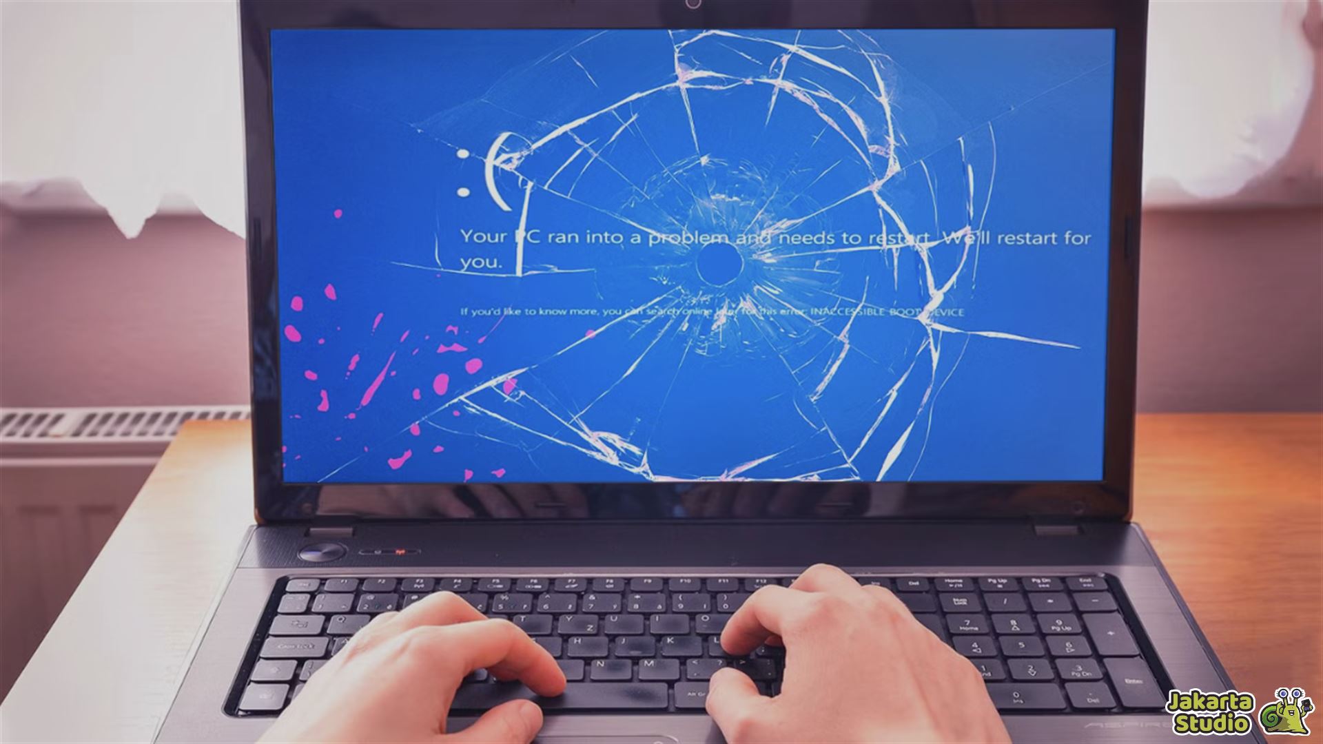 8 Cara Mengatasi Error Loading Operating System Windows