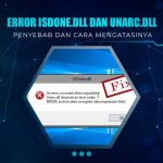 Solusi Error unarc dan isdone
