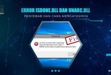 Solusi Error unarc dan isdone