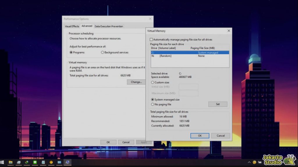 Solusi Error unarc dan isdone