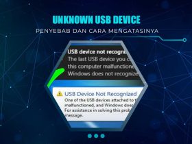 Solusi Unknown USB Device