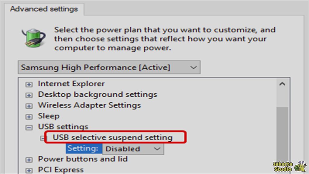 Solusi Unknown USB Device
