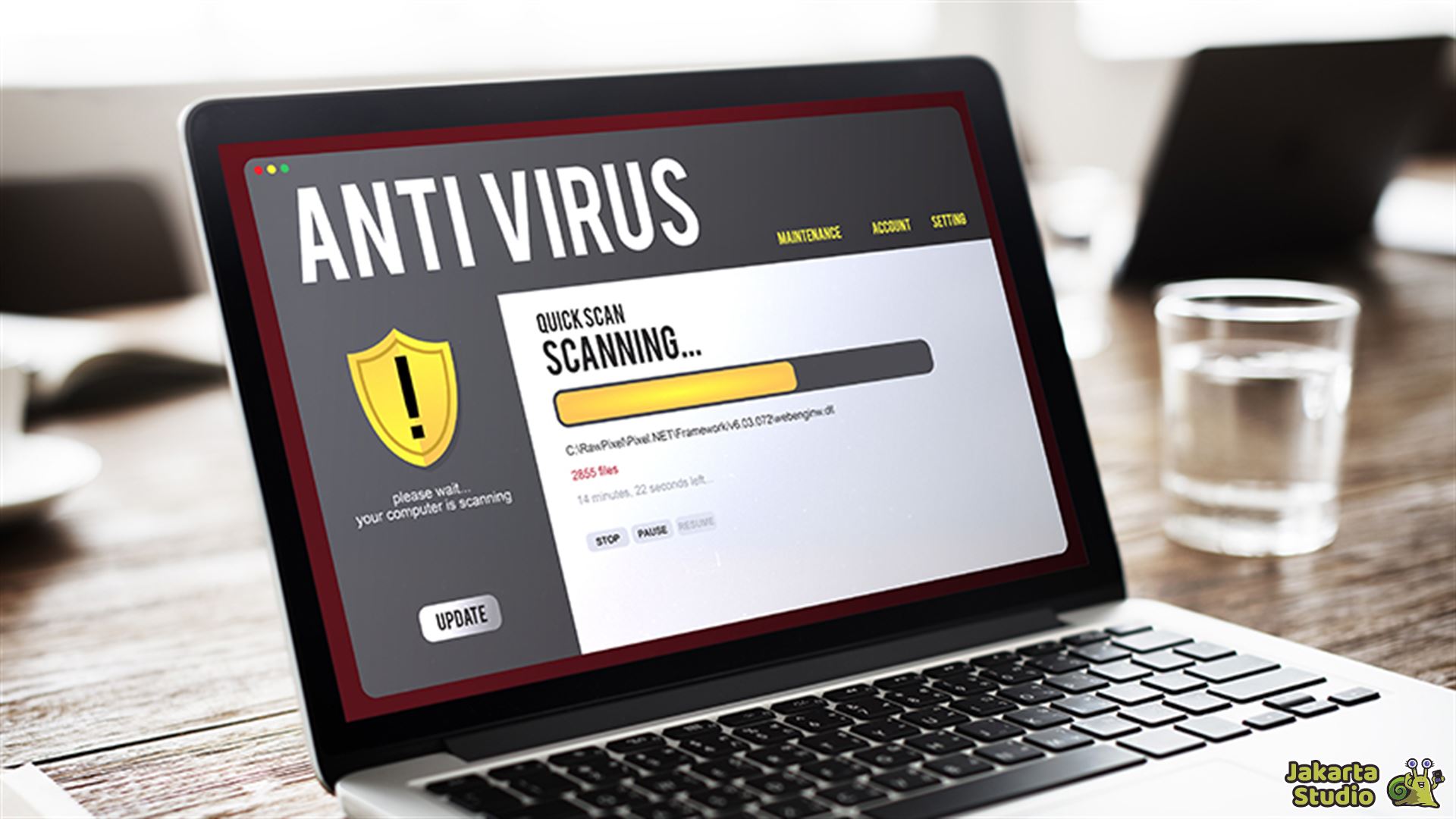 Cara Mengatasi Windows Script Host Access Is Disabled