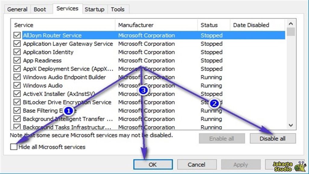 Solusi Windows Script Host Access is Disabled