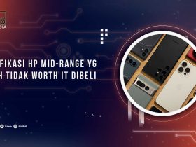 Spesifikasi HP Mid-Range
