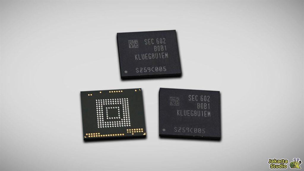 Spesifikasi HP Mid-Range