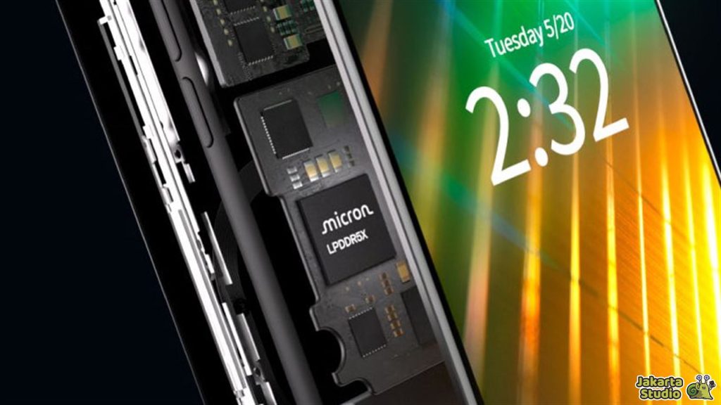 Spesifikasi HP Mid-Range