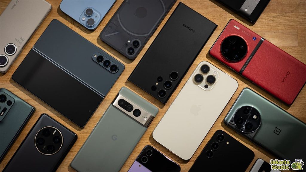 Spesifikasi HP Mid-Range