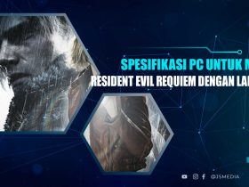 Spesifikasi Resident Evil Requiem