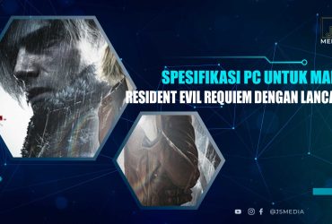Spesifikasi Resident Evil Requiem