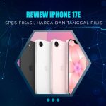 Spesifikasi iPhone 17e