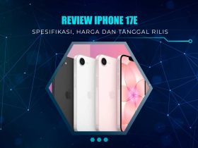 Spesifikasi iPhone 17e
