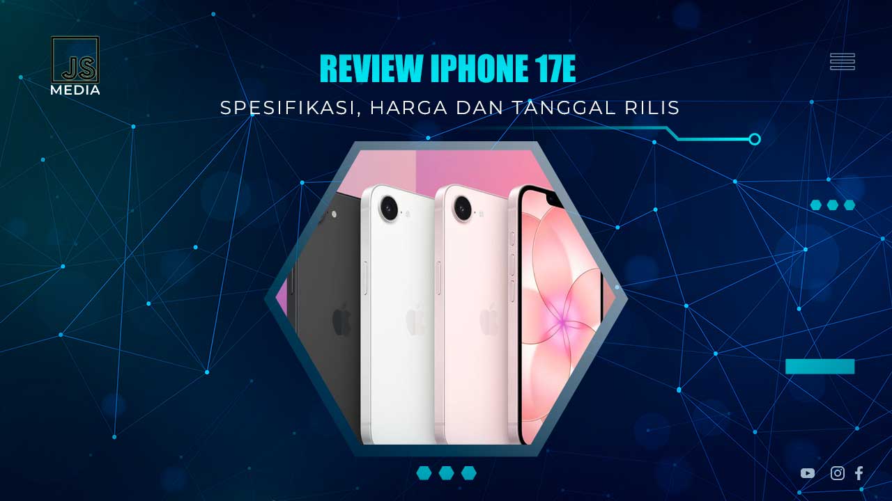 Spesifikasi iPhone 17e