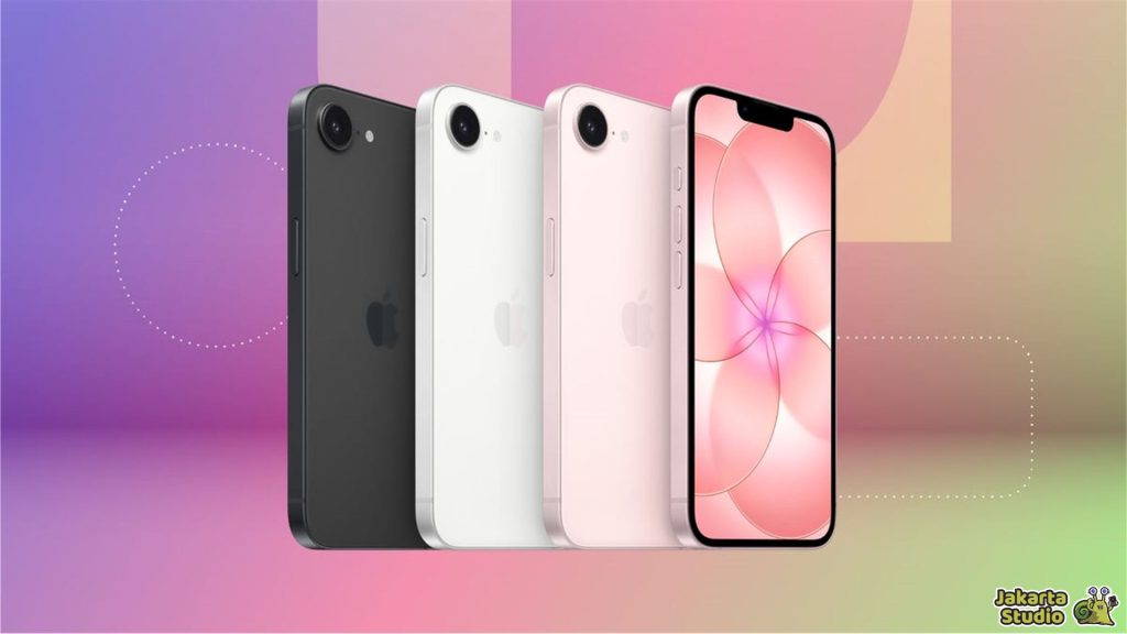 Spesifikasi iPhone 17e