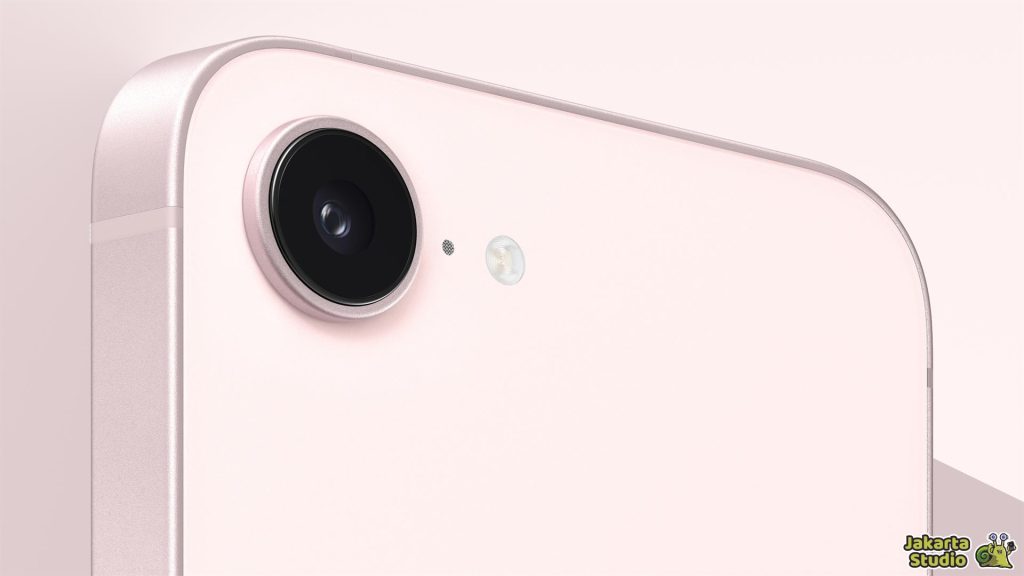 Spesifikasi iPhone 17e