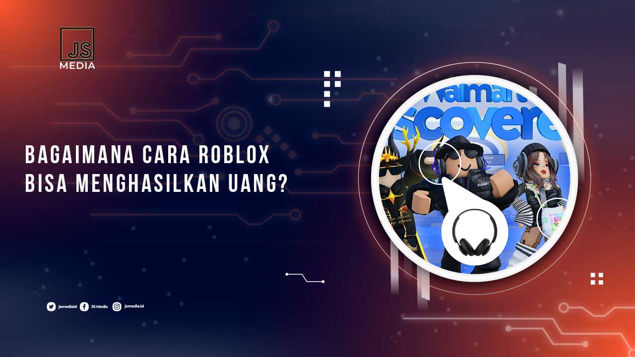 Sumber Penghasilan Roblox
