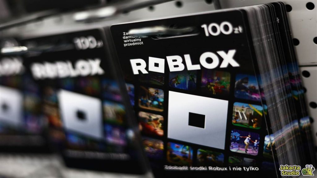 Sumber Penghasilan Roblox