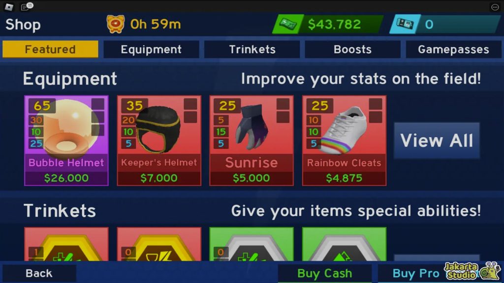 Sumber Penghasilan Roblox