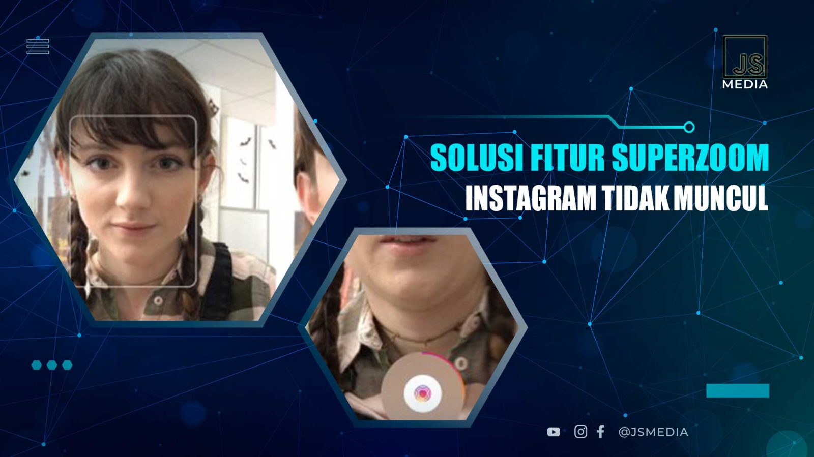 Superzoom Instagram Hilang