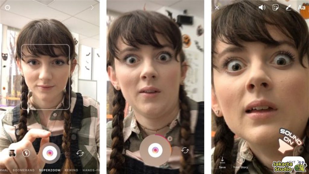 Superzoom Instagram Hilang