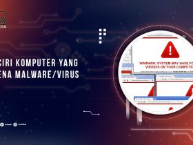 Tanda PC Terkena Malware