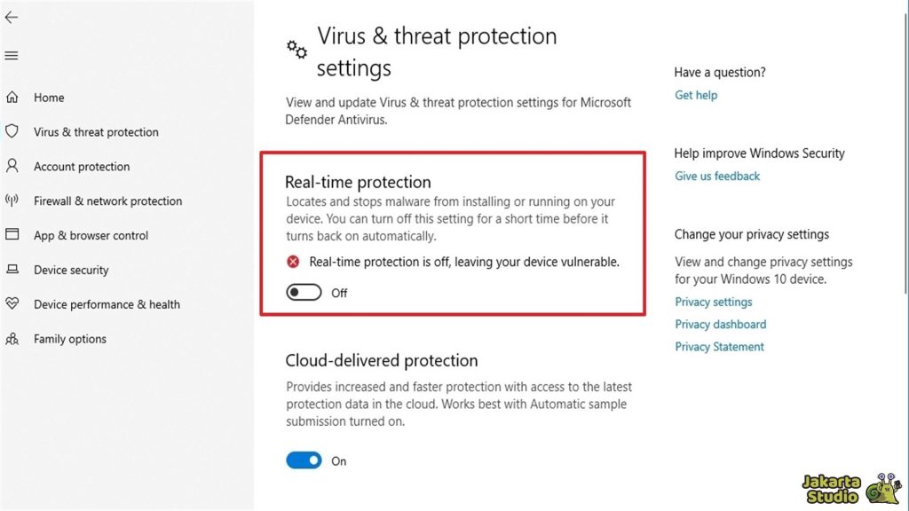 Tanda PC Terkena Malware