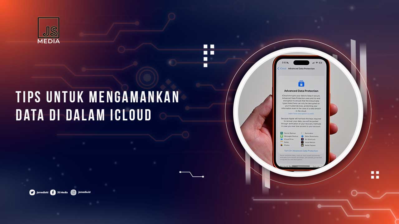 Tips Keamanan iCloud