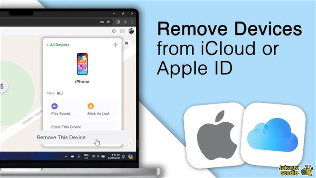 Tips Keamanan iCloud