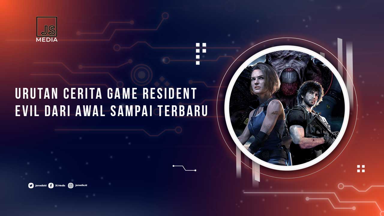 Urutan Cerita Resident Evil