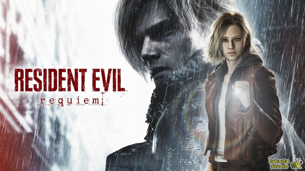 Urutan Cerita Resident Evil