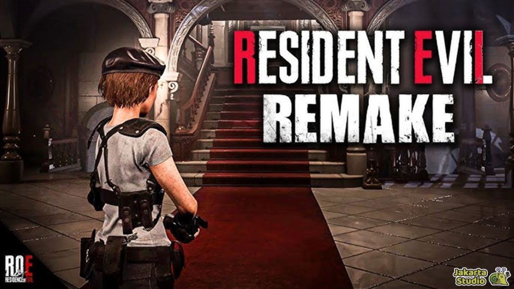 Urutan Cerita Resident Evil