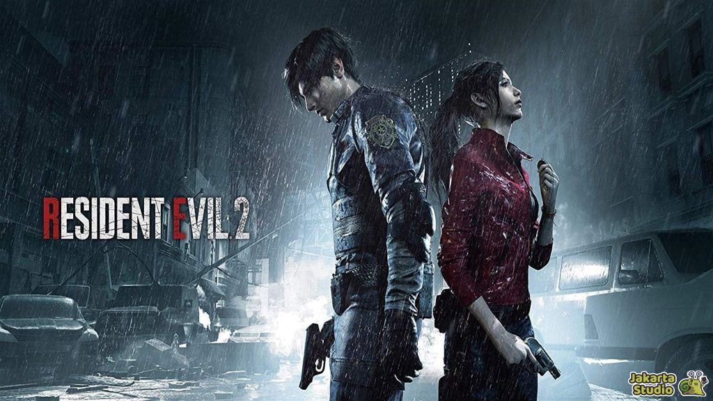 Urutan Cerita Resident Evil