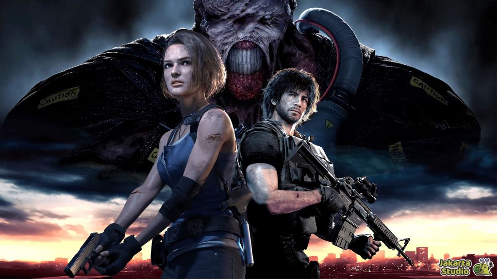 Urutan Cerita Resident Evil