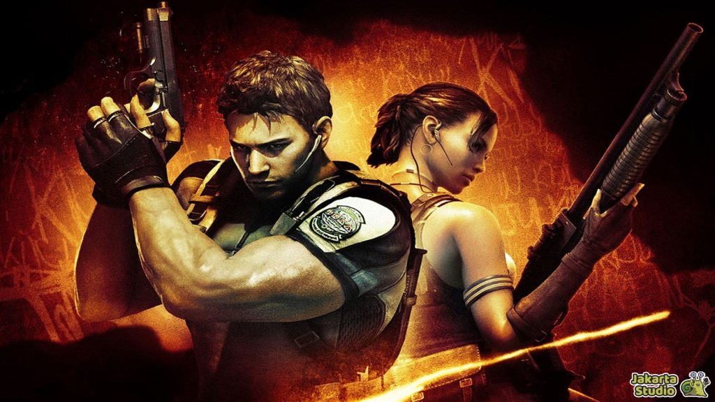 Urutan Cerita Resident Evil