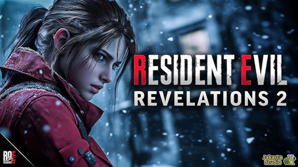 Urutan Cerita Resident Evil